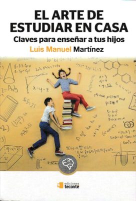 Libro: El arte de estudiar en casa