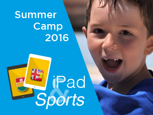 Summer Camp 2016: iPad & Sports