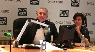 Un grupo de 2º de Bachillerato visita Atresmedia