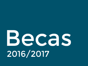 Convocatoria de becas 2016-2017