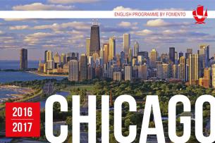 Programa de inglés en Chicago - Curso 2016/2017