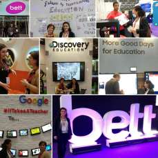 Fomento en BETT 2017, la mayor feria mundial sobre tecnología y educación