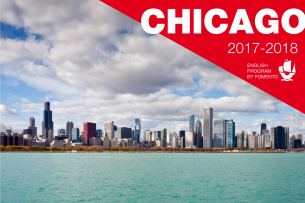 Programa de inglés en Chicago. Curso 2017/2018.