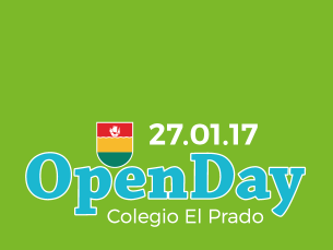 Ven a conocer tu futuro cole: Open Day el día 27 de enero