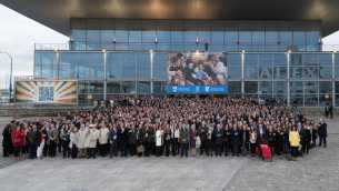 El Prado en el Congreso “Padres Analógicos, Hijos Digitales” con más de 1.300 padres de Fomento