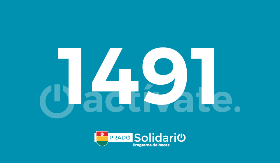 Número premiado en el sorteo realizado durante la Cena de Navidad