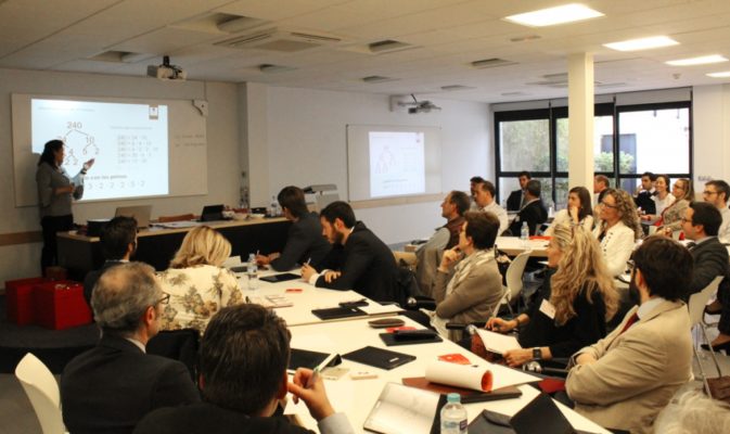 Innovaciones en Matemáticas Divertidas: profesoras y profesores de Montealto y El Prado desarrollan las novedades para 2º y 3º de Primaria