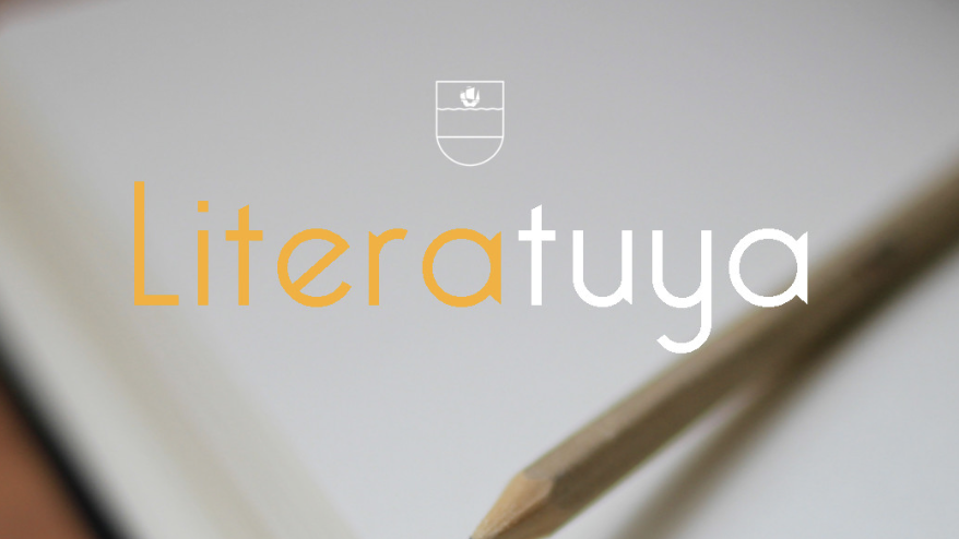 Nace Literatuya.es para recoger las creaciones de nuestros pequeños y grandes artistas