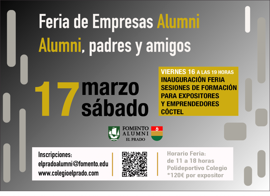 II Feria de Empresas El Prado Alumni