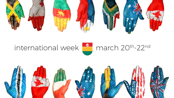 Inmersión total en el inglés en Primaria: International Week