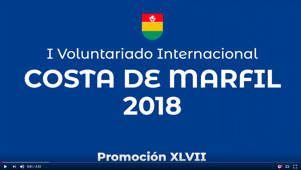 Costa de Marfil 2018